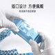 Aiboshi children's anti-lost belt traction rope baby anti-lost bracelet safety rope baby artifact reflective powder 2 meters S121