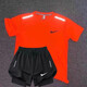 NBA Kids-Nike [1697 People’s Collection] Sommer Sport Trail and Field Training Shorts Shorts Anzug für Männer und Frauen, die schnell trocknend Nike Red Anzug 2xl Nike 2xl [Empfohlen 155-170jin [Jin gleich 0,5 kg]]]