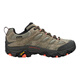 Merrell Moab 3 Gore-Tex Classic, à la mode, simple et polyvalent, non glissant, imperméable, haut de gamme, chaussures fonctionnelles en plein air, femmes, olive, 37 pièces