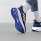 阿迪达斯 （adidas）童鞋大童跑步鞋2025春季新款运动鞋轻便透气训练鞋JH6233 JH6233/主图款 36