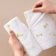 Lazy rag, wet and dry kitchen paper, special paper towel to absorb water and oil, cleaning supplies 70 pieces * 2 rolls