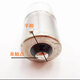 Shuimufeng Philips car bulb 12V/24V R5W R10W 13821 indicator light single filament flat foot tail light small bulb 12V 12821 R5W (10 pieces)