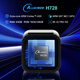 
AIRWORLD native TV Android 14 TV box H96MAX H728 foreign trade set-top box with clock Gigabit network ATV 4GB 32GB+ Bluetooth remote control Domestic version