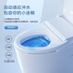 松下（Panasonic）智能马桶0水压限制感应冲水2677双风道速干自动清洗
