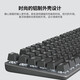 罗技K845机械游戏办公键盘 G102二代 游戏鼠标 有线电竞鼠标 键盘鼠标 K845(青轴)+G102