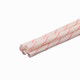 COMANNEN El tubo de cera amarilla tubería protectora de la carcasa de la carcasa de la protección tubería de cera amarilla 12358-50 0.9 metros de espesor Diámetro interno 50 20 piezas/paquete