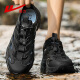 Huili Sandals Zapatos para hombres para verano Nuevo estilo Baotou Sandalias casuales transpirables para hombres Agua y zapatos de arroy
