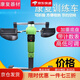 
Zhengfutang Rehabilitation Training Bicycle Hospital The same model [1389 people praised] The elderly disabled stroke hemiplegia training equipment Black and gray luxury model + plus one fixed foot cover