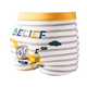 Skonwat Kinderunterwäsche Jungen A-Typ Flat Corner Shorts 3-jährige kleine Kinder mittleren Alters und Teenager Cartoon Boxer 1049 Astronaut Kombination_Pure Baumwollgewebe 4 Teile 190 3xl Code (Empfohlen 75-95 Jin [Jin Equals Equals Equales 0,5 kg])