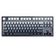 FLESPORTS MK870 Verdrahtet/Bluetooth/2,4g Drei-Mode Mechanische Tastatur.