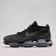 NIKEAir Max Scorpion FK黑紫低帮大气垫跑鞋 FQ2694-001 尺码偏小 44