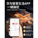 Warm uterus belt girls use the artifact of the aunt's stomach pain to relieve menstrual periods of warmth and waist protection hot compress 3524 [Sakura Powder] Hot compress warm uterus + quick dispelling of cold + high-definition intelligent digital display + intelligent constant code