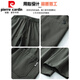 Pierre cardin American work pants men's loose straight paratrooper pants 2025 summer thin sports charge casual trousers 9856-Military green M 90~110Jin[Jin equals 0.5 kg]