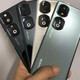 适用于荣耀90/90pro后盖原厂玻璃后屏原装电池后壳手机背板替换壳 荣耀90亮黑色原装后盖 带镜头