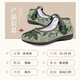 俞兆林绣花鞋女平底一脚蹬汉服鞋中国民族风妈妈老北京布鞋Y2S-1004 35