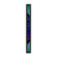 
ZZJMOD Asus 701 Creation God side dot matrix screen magnetic suction installation full color creative custom Creation God side dot matrix screen black [magnetic suction installation]