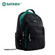 SATA durable electrician special woodworking tool bag canvas thickened and wear-resistant 95198 (tool backpack