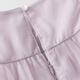 DAVE&BELLA girls' dresses, stylish children's skirts, new summer clothes, children's mesh skirts, baby girl princess skirts, children's skirts, gray purple, in stock, 90 cm (recommended height 80-90cm)