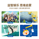 
AIGO Patriot Early Education Robot Nanny Artificial Intelligence Q&A Alarm Clock Dancing English Learning Machine Story Machine 3-6 Years Old Educational Toys Children AI Companion Chat Translation Machine Sky Blue Household Nanny Companion Entertainment Robot Children's Day Intelligent Q&A Famous Teacher Classroom Songs