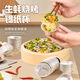 何佳功生蚝托蒸锅用发糕碗蛋糕模具蛋挞杯一次性锡纸材质 14081(中)口径8CM生蚝碗 100个装