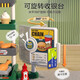 Mama Bao Ma Bao (babymabo) Hamburger de cuisine simulée pour enfants Toys Girls 'Birthday Green Burger Shop 89-PIEE INDINCE CARD SWIPE_TURN