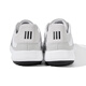 
Adidas (adidas) Adidas breeze men's shoes women's shoes wading shoes lightweight breathable casual running shoes JP6630/white/number one black/light gray 39