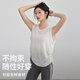 Sports gratuits Femmes à manches courtes couvrant le t-shirt t-shirt pilates de fitness de Yoga Fitness Sèche