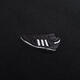 阿迪达斯 （adidas）男装 2025夏季新款运动服跑步健身训练舒适透气休闲短袖T恤 JJ1421/黑色 L