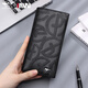 Sieben Wölfe Herren Brieftasche Trendy Brand Herren Langer Männer echtes Leder Brieftasche 2025 Neue obere Schicht weich
