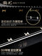 Waxi monophonische Mundharmonika 24/28 Loch Polyphoner Akzent C-Tun Wide Range Orale Organ für Anfänger, professionell 28 Loch Schwarz Polyphonische + Gravur zu spielen