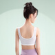 Fenten Children's Bra Development Stage 2 Relevante de estilo de chaleco transpirable para niñas Regalo Día del Día de los Niños del sujetador