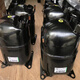 
Kezhitu NJ9238GK NJ9238E NJ2212GK Aspara Display Cabinet Refrigerated Ice Compressor NJ9226E NJ9238GK