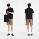 
Semir Chang Huasen same POLO shirt for men's cool and absorbent quick-drying T-shirt 25 summer short-sleeved 109325115102