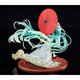 GSC Vocaloid Hatsune Miku Miku Ornements de cadeau bidimensionnel Ornements Figure Hatsune Miku Eternal Land (environ 25 cm de haut)