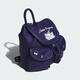 Adidas Clover Sports Bag Women Disney Mary Cat Co-branded Multi-Pocket Backpack Student School Bag KC1424 All Size NS