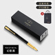 PARKER Wyatt Business Ballpoint Pen Set Business Gift Free Customized Engraving Graduation Day Gift Souvenir Ballpoint Pen College Entrance Exam Gift Wyatt XL Phantom Black Gold Clip Ballpoint Pen