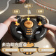 Wuji Children's Simulation Racing Toys Early Education Education Car Encyclopedia Car Encyclopedia Desktop Steering Wheel Toys Birthday Gift Simulation Racing Early Education Toys