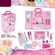 Juego de juguetes de maquillaje para niños de asunto