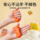 
Meile Childhood Children's Color Clay Tool Tutorial Set Plasticine 16 Colors Non-toxic Handmade Boy and Girls' Birthday Gifts