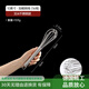 Longxue 304 stainless steel egg beater body egg beater manual commercial household large size small kitchen 304 bold 10 inches 28cm