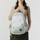 
Adidas (adidas) men and women bag casual bag new student schoolbag computer bag sports backpack JX5008/Miracle silver 16.5 cm x 32 cm x 45 cm