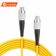 netLINK Telecom grade fiber optic jumper fiber optic transceiver welded tail fiber HTF- FC-FC single mode single core 1 strip 3 meters