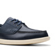 Clarks Bratton Boat men's shoes new cowhide one-legged casual commuter leather shoes