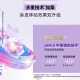 施华蔻（Schwarzkopf）泡泡染染发剂染发霜日系时尚流行色彩染染发膏上色快乳霜泡沫摩丝 粉玫甜棕 1盒【泡泡质地】