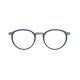 
LINDBERG Lindberg glasses frame men full frame round ultralight titanium frame myopia glasses frame women can wear lenses to give gifts 9767 9767-U16/K259