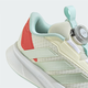 Adidas детская обувь 25 Летний новый стиль для мужчин и женских маленьких и детских классических ротационных кнопок спортивных туфлей для отдыха Ji1694Ji1695 Hanyu White/Metallic Lenen Green JS2808 Размер 32 13-K (подходит для длины ног 19,5)