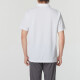 耐克（NIKE）速干polo衫翻领短袖男夏季运动T恤透气网球上衣 白色FN3895-100 纯棉针织 宽松透 S 100-120斤（）