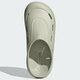 Adidas (adidas) Sac-toe Pantoufles Chaussures pour hommes Chaussures pour femmes 2025 Sandales Bobo Salles épaisses