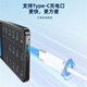 Philips E6810 Teenager Anti-Bekanntmachung Schüler Mobile Smart Buttons Mobile Wechat Tiktok Junior High School und Highschool-Schüler Eltern kontrollierbare ältere Menschen Mobile Positionierung Touchscreen Foto ältere Maschine Starry Sky Black Full Network Radio und Fernseher Mobile China Unicom Telekommunik