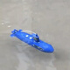 Explore the DIY assembly of remote-controlled submarine junior high school students' physical buoyancy pressure experiment children's science and education experiment toys Submarine experiment